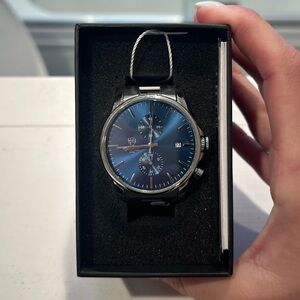 GOLDEN HOUR Fashion Business Men’s Watch